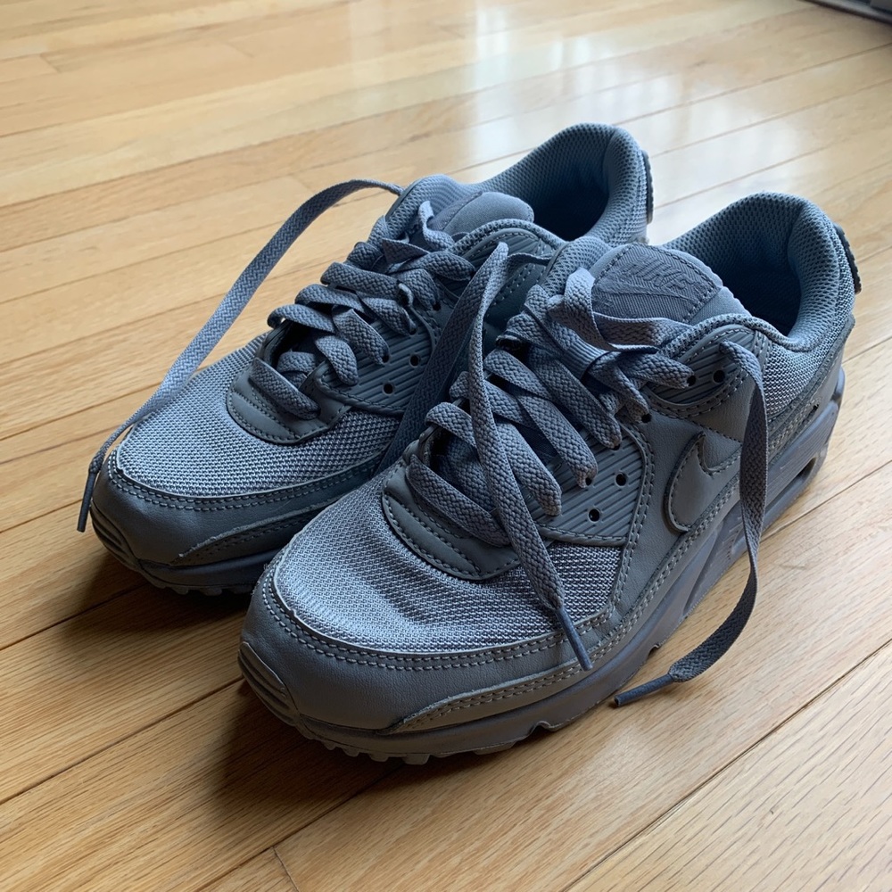 Wolf Grey Nike Air Max 90